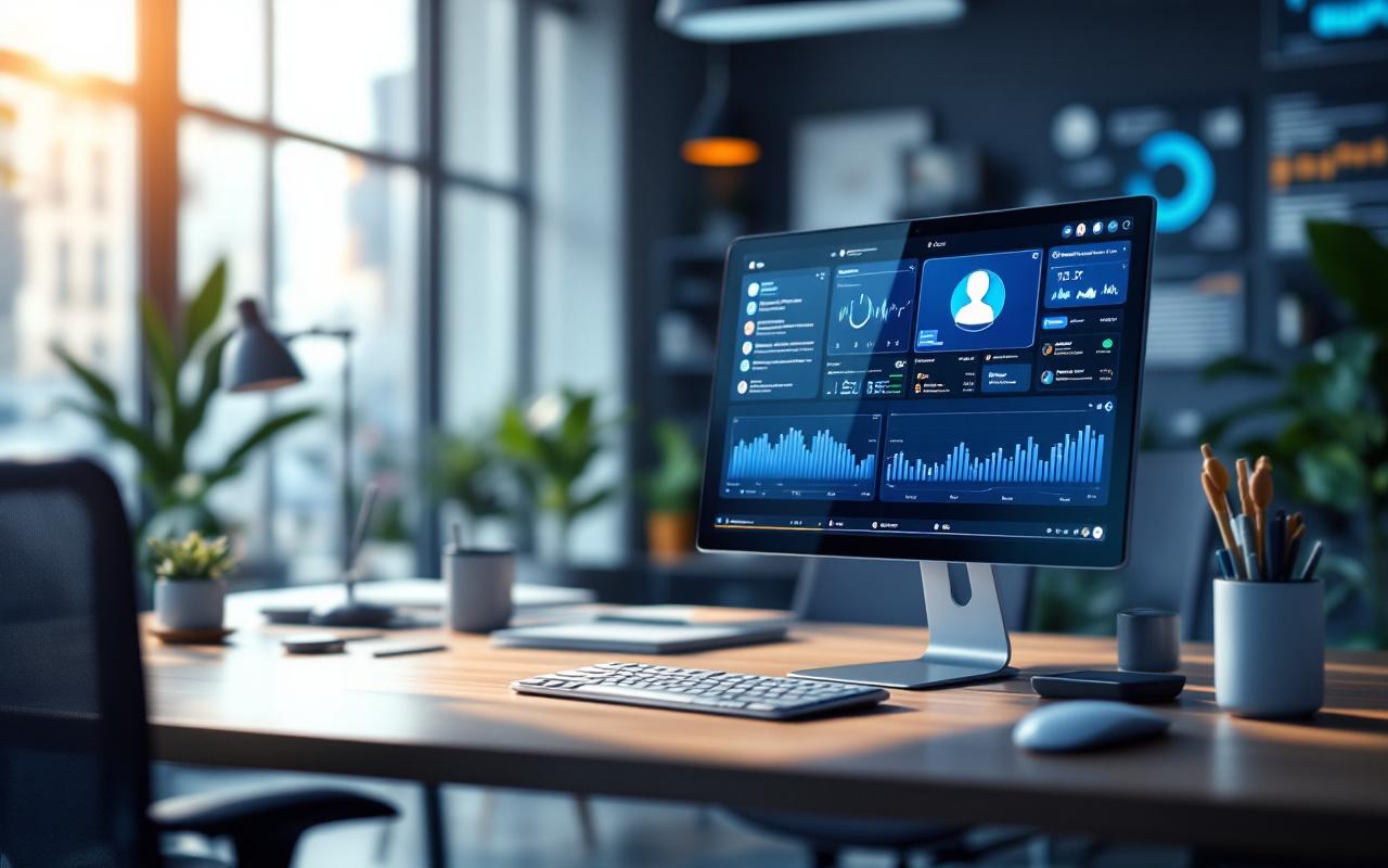 Découvrez comment l’intelligence artificielle transforme la gestion d’entreprise grâce aux assistants vocaux et aux outils de prédiction. Ce blog explore les impacts sur la productivité, l’organisation et la prise de décision des dirigeants. Informez-vous sur les dernières innovations en digitalisation et automatisation pour optimiser votre management.